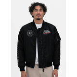 Ethika - Ethika Rider Jacket | Mens Leather Jacket-Jackets-Gentleman.Clothing