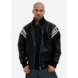 Ethika - Ethika Rider Jacket | Mens Leather Jacket-Jackets-Gentleman.Clothing