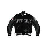 Ethika - Familie 01 | Varsity Jacket-Jackets-Gentleman.Clothing