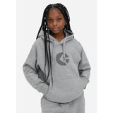 Ethika - Icon Dark Heather | Kids Hoodie-Sweatshirts & Hoodies-Gentleman.Clothing