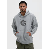 Ethika - Icon Dark Heather | Mens Hoodie-Sweatshirts & Hoodies-Gentleman.Clothing
