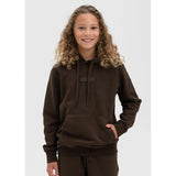 Ethika - Imperial Brown | Kids Hoodie-Sweatshirts & Hoodies-Gentleman.Clothing