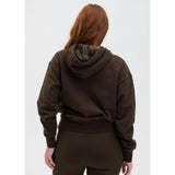 Ethika - Imperial Brown | Womens Hoodie-Sweatshirts & Hoodies-Gentleman.Clothing
