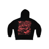 Ethika - Infrared Speedway | Mens Hoodie-Sweatshirts & Hoodies-Gentleman.Clothing