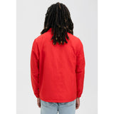 Ethika - Lace Me | Mens Coach Jacket-Jackets-Gentleman.Clothing