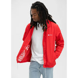 Ethika - Lace Me | Mens Coach Jacket-Jackets-Gentleman.Clothing