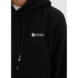 Ethika - Logo - Black | Kids Hoodie-Sweatshirts & Hoodies-Gentleman.Clothing