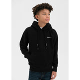 Ethika - Logo - Black | Kids Hoodie-Sweatshirts & Hoodies-Gentleman.Clothing