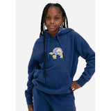 Ethika - Mascot Navy | Kids Hoodie-Sweatshirts & Hoodies-Gentleman.Clothing