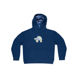 Ethika - Mascot - Navy | Mens Hoodie-Sweatshirts & Hoodies-Gentleman.Clothing