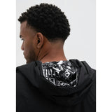 Ethika - Motion | Mens Changing Poncho-Jackets-Gentleman.Clothing