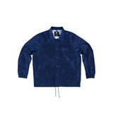 Ethika - Navy | Mens Coach Jacket-Jackets-Gentleman.Clothing