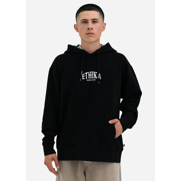 Ethika - Prosperity | Mens Hoodie-Sweatshirts & Hoodies-Gentleman.Clothing