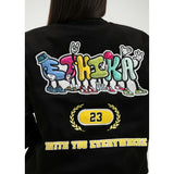 Ethika - Upper Case | Varsity Jacket-Jackets-Gentleman.Clothing