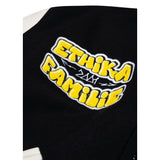 Ethika - Upper Case | Varsity Jacket-Jackets-Gentleman.Clothing