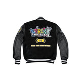 Ethika - Upper Case | Varsity Jacket-Jackets-Gentleman.Clothing