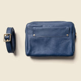 Fanny Pack - Blue-Handbags-Gentleman.Clothing