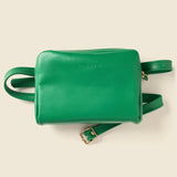 Fanny Pack - Bright Green-Handbags-Gentleman.Clothing