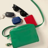 Fanny Pack - Bright Green-Handbags-Gentleman.Clothing