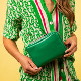 Fanny Pack - Bright Green-Handbags-Gentleman.Clothing