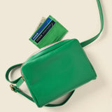 Fanny Pack - Bright Green-Handbags-Gentleman.Clothing