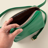Fanny Pack - Bright Green-Handbags-Gentleman.Clothing