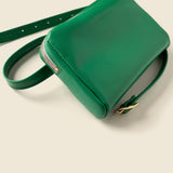 Fanny Pack - Bright Green-Handbags-Gentleman.Clothing
