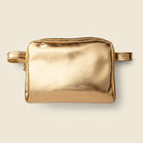 Fanny Pack - Gold-Handbags-Gentleman.Clothing