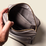 Fanny Pack - Misty Lilac-Handbags-Gentleman.Clothing