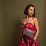 Fanny Pack - Misty Lilac-Handbags-Gentleman.Clothing