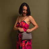 Fanny Pack - Misty Lilac-Handbags-Gentleman.Clothing