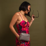 Fanny Pack - Misty Lilac-Handbags-Gentleman.Clothing