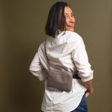 Fanny Pack - Misty Lilac-Handbags-Gentleman.Clothing