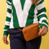 Fanny Pack - Natural-Dopp Toiletry Bag-Gentleman.Clothing