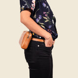 Fanny Pack - Natural-Dopp Toiletry Bag-Gentleman.Clothing
