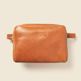 Fanny Pack - Natural-Dopp Toiletry Bag-Gentleman.Clothing