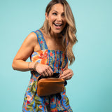 Fanny Pack - Natural-Dopp Toiletry Bag-Gentleman.Clothing