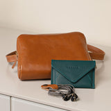 Fanny Pack - Natural-Dopp Toiletry Bag-Gentleman.Clothing