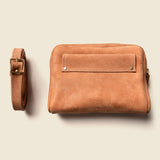 Fanny Pack - Sand-Handbags-Gentleman.Clothing