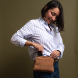 Fanny Pack - Sand-Handbags-Gentleman.Clothing
