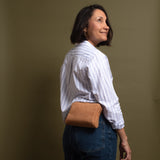 Fanny Pack - Sand-Handbags-Gentleman.Clothing