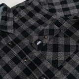 Field Stretch Shacket (Mid-weight)-Flannel-Gentleman.Clothing
