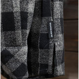 Field Stretch Shacket (Mid-weight)-Flannel-Gentleman.Clothing