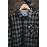 Field Stretch Shacket (Mid-weight)-Flannel-Gentleman.Clothing