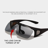 FlipShade Pro Sunglasses-Sunglasses-Gentleman.Clothing