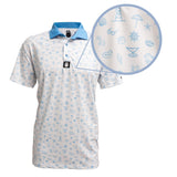 Fore-Shore Vibes-Polo-Gentleman.Clothing