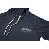 Frontier Flex Hoodie (Midnight)-Shirts & Tops-Gentleman.Clothing