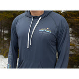 Frontier Flex Hoodie (Midnight)-Shirts & Tops-Gentleman.Clothing