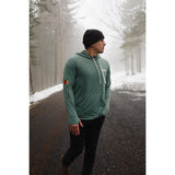 Frontier Flex Hoodie (Sea Green)-Shirts & Tops-Gentleman.Clothing