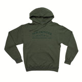 Frontier Hoodie (Pine)-Shirts-Gentleman.Clothing
